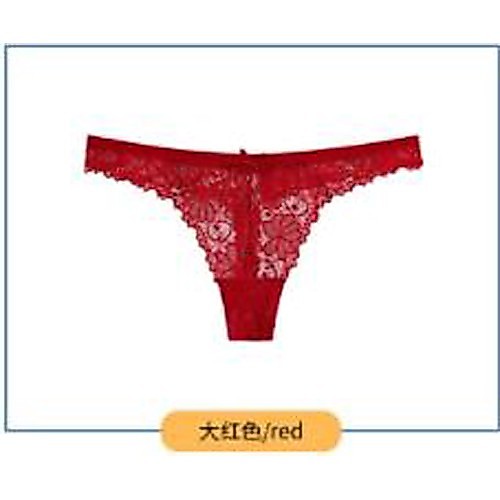 Pakaian Dalam Wanita 911 - Celana G String Sexy Transparant
