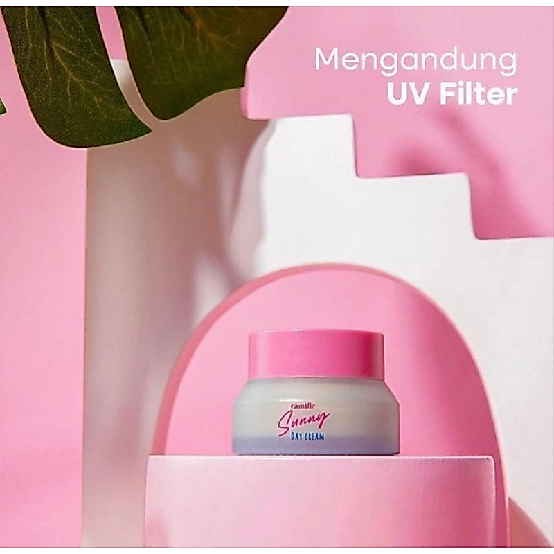 CAMILLE SUNNY DAY CREAM - CAMILLE DAY CREAM READY