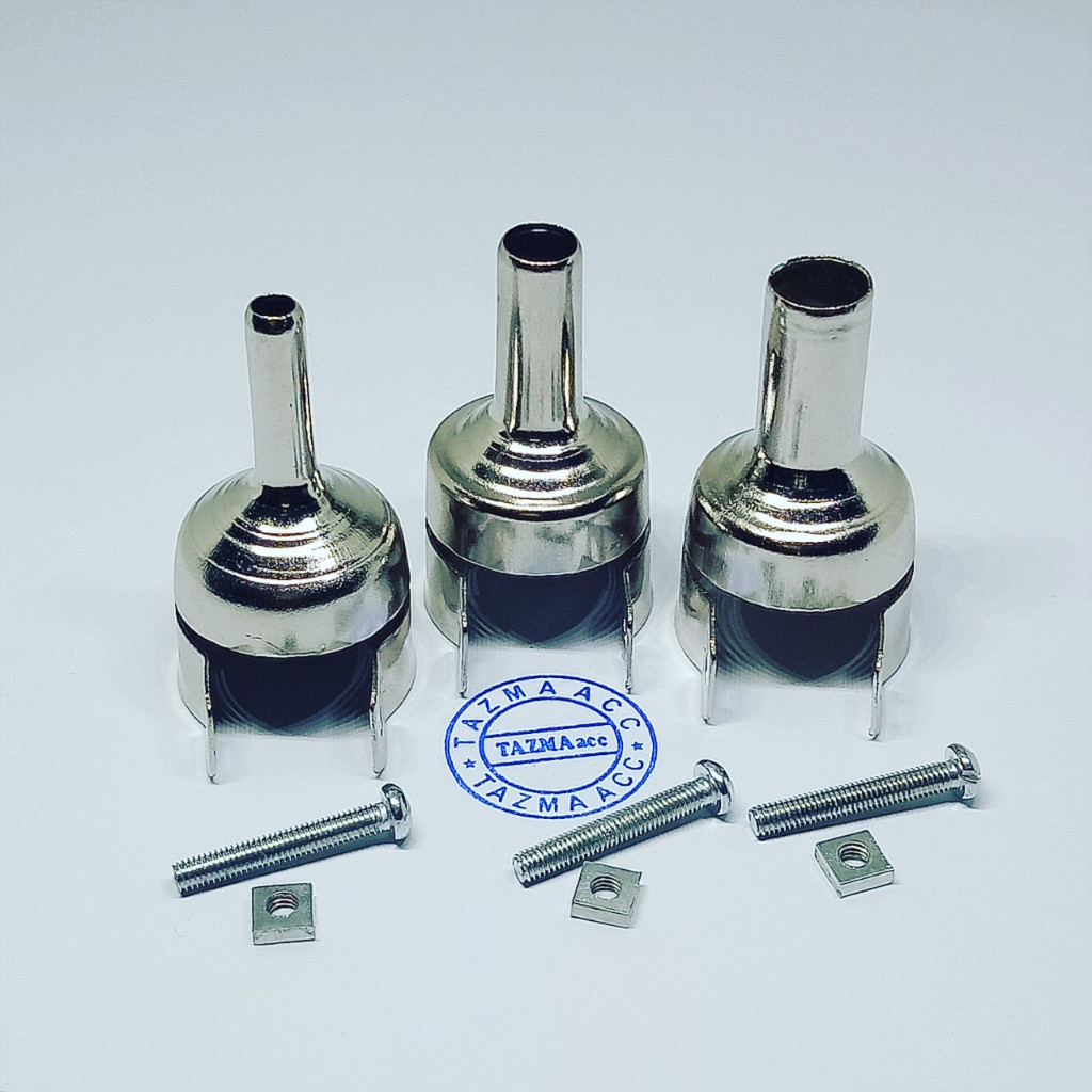 Plus ic + Mata Blower Quick 850 Mata Blower Corong Blower 1Set isi 3