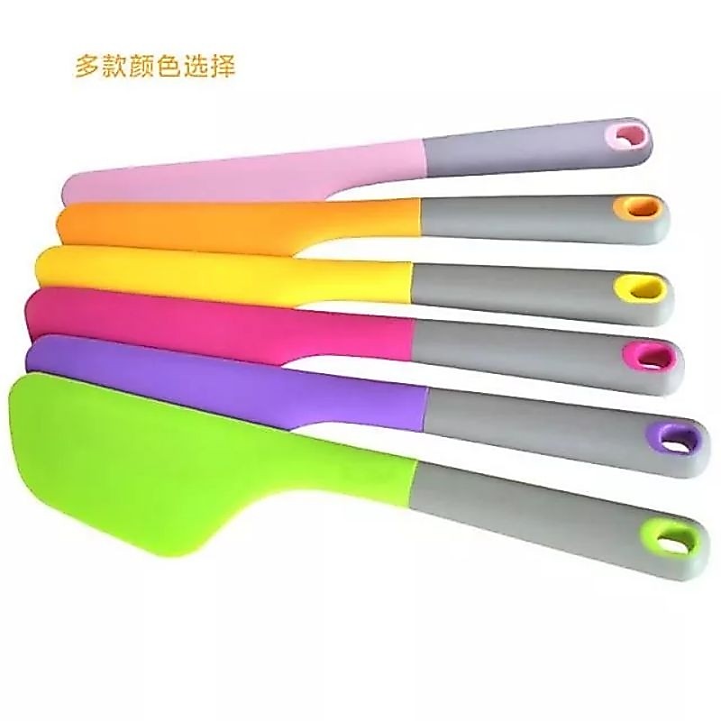Silicone spatula jumbo / silikon spatula besar / spatula silicon besar