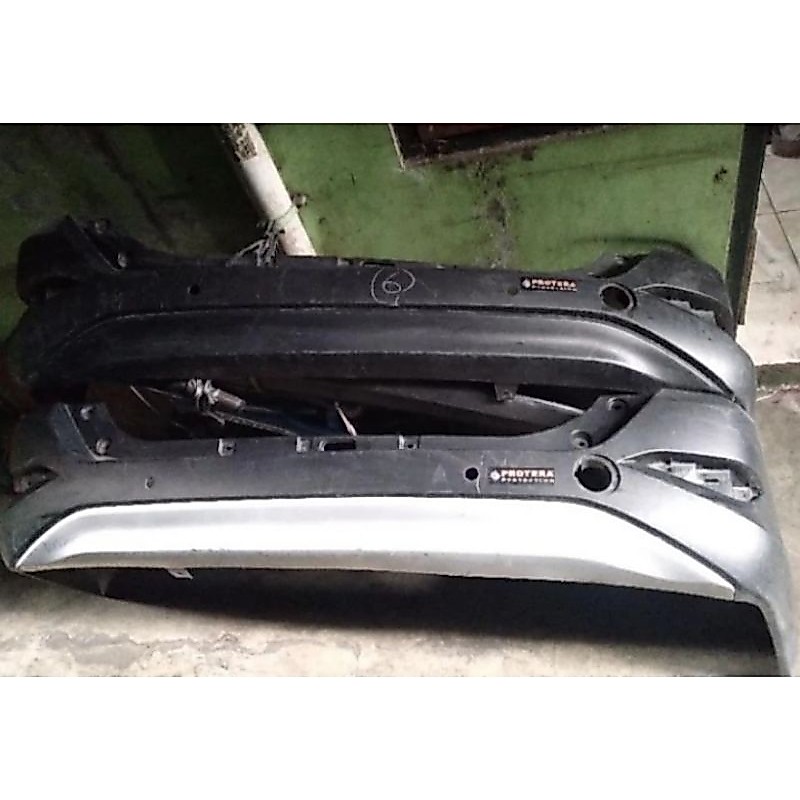 bemper bumper belakang rush terios 2019-2022