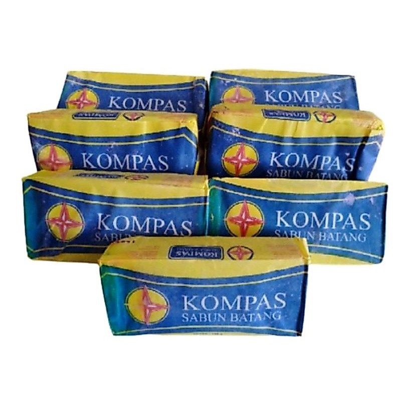 Sabun Kompas Batangan Sabun Batang Kompas