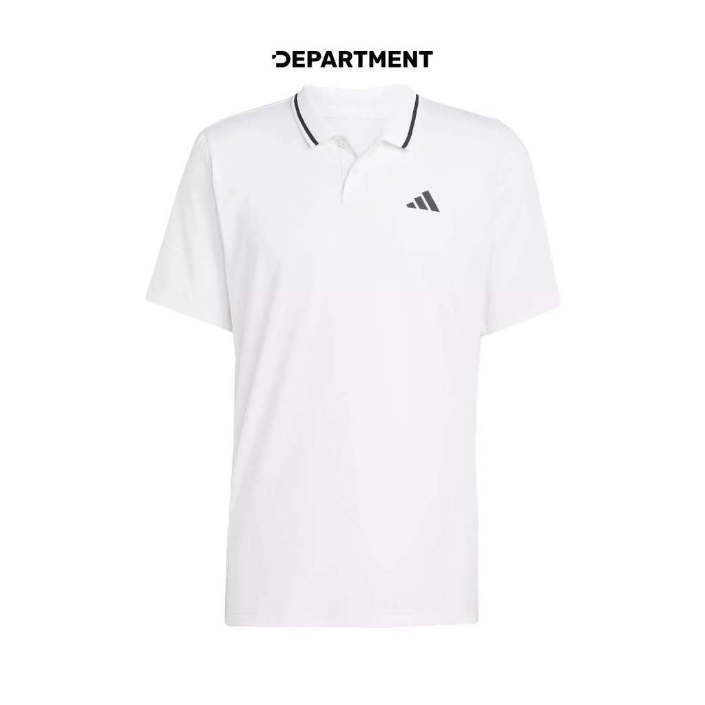 ADIDAS PIQUE CLIMACOOL JD8644 Kaos Polo Tenis Pria ORIGINAL