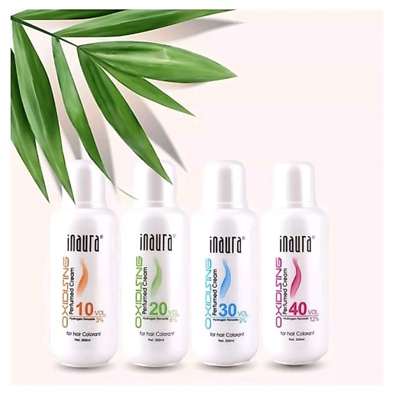 INAURA Oxidising Cream 200ml