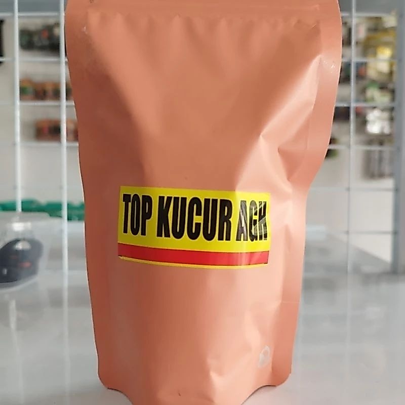 TOP KUCUR AGH UMPAN MANCING BAUNG