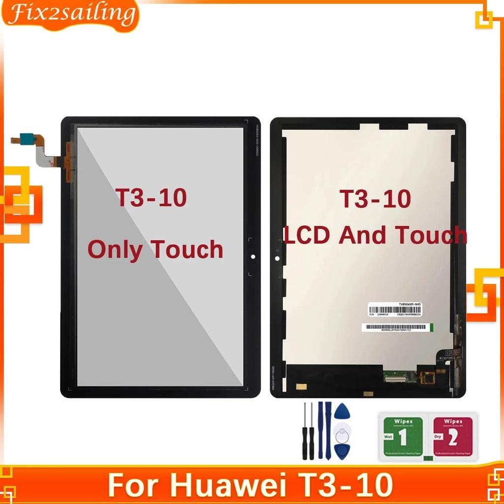 LCD Or Tou splay For Huawei MeaPad T3 10 AGS-L03 AGS-L09 AGS-W09 Tou Screen gitizer Assembly Tablet 