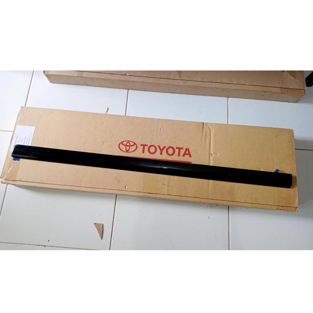 list body avanza 2010