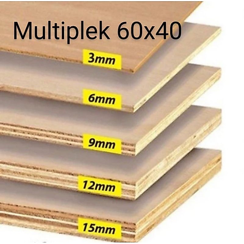 triplek 40x60,multiplek 40x60,triplek potongan 40x60