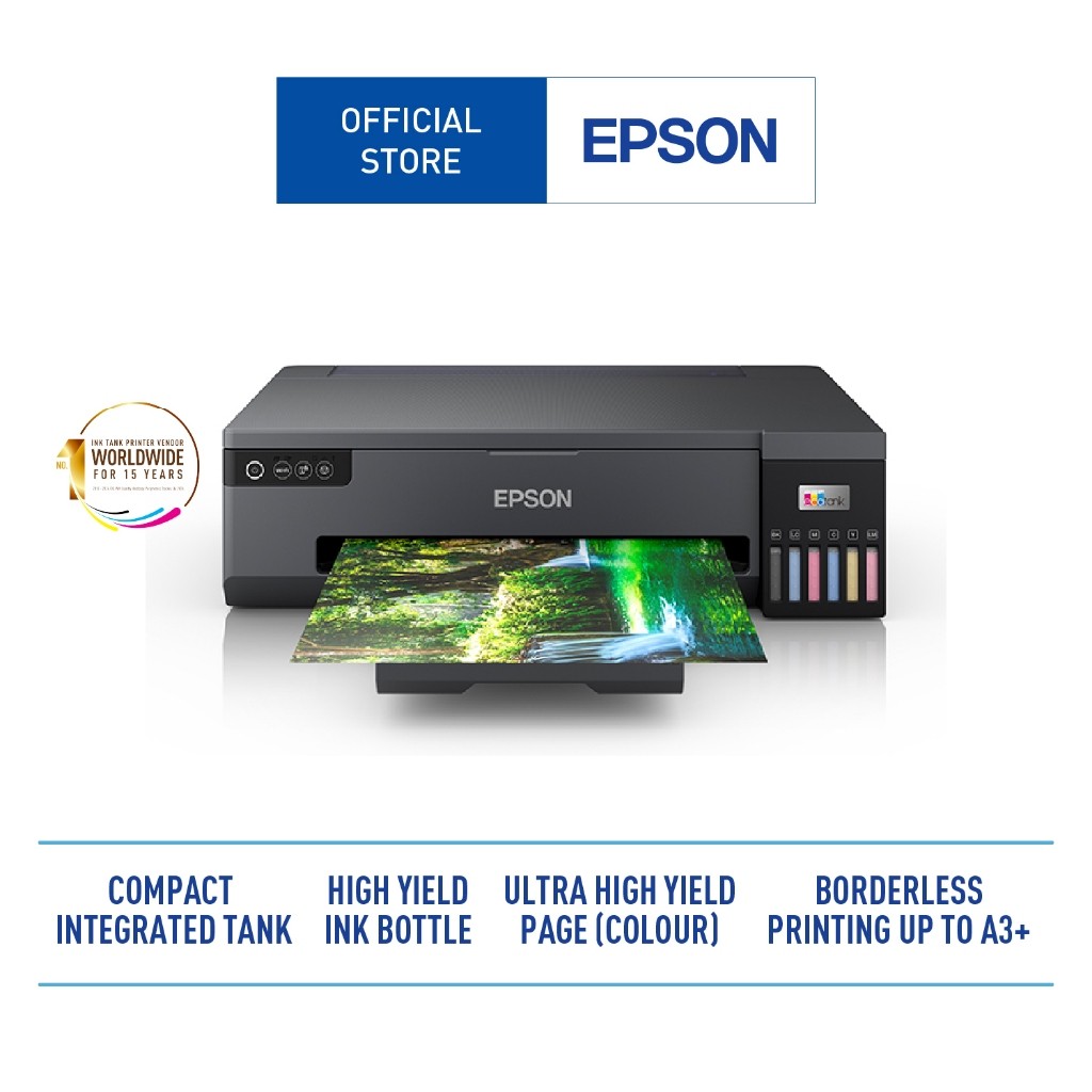 Epson Printer L18050 Printer Photo A3