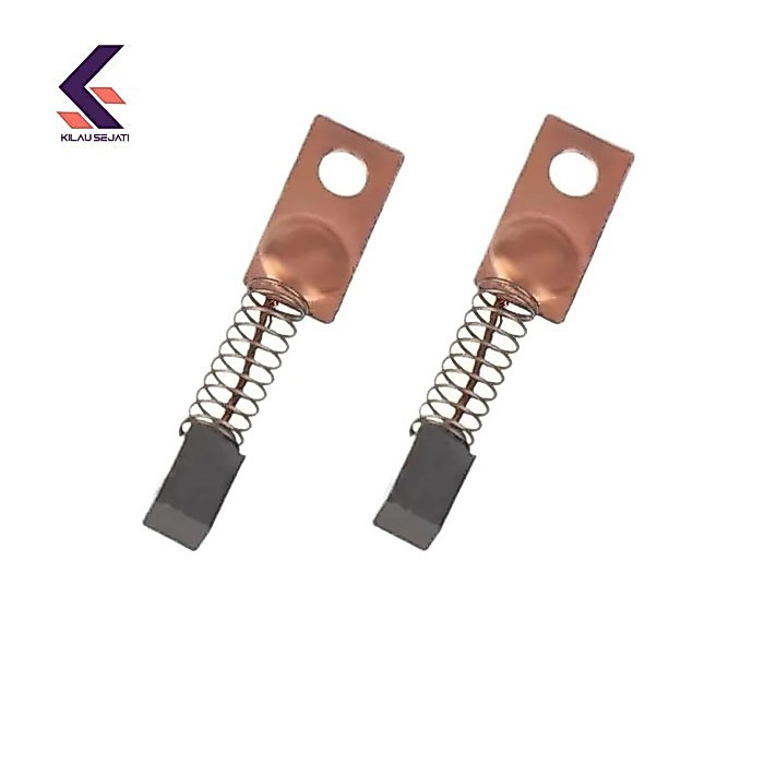 Arang Karbon Handpiece Mesin Strong 204 Carbon Brush Strong 204 (2 pc)
