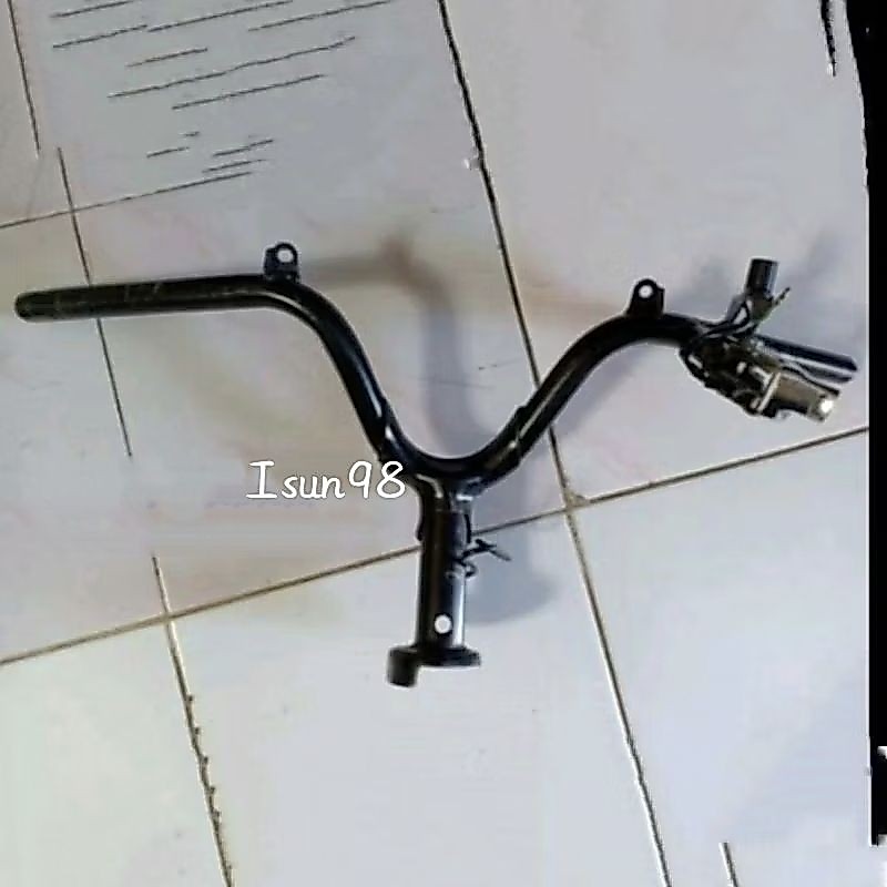 STANG SETIR HONDA BEAT FI BEAT POP 2013-2016 K25 COPOTAN ORIGINAL