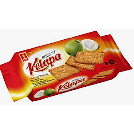 UBM Biskuit Kelapa 95gr