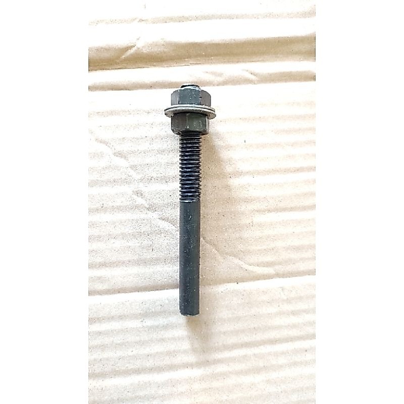 Baut 19an GIGI TLESER Treser perontok padi Bolt mur kunci 19 Ready Stok Bisa langsung diorder