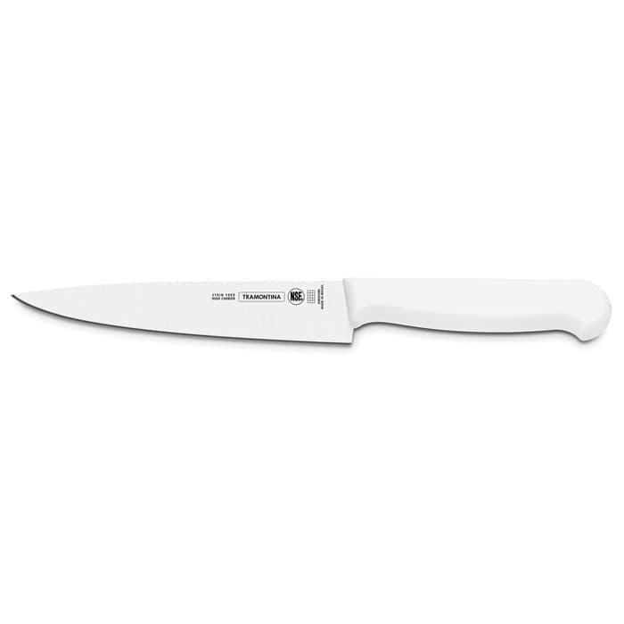 Pisau daging Tramontina Profissional Master Original Brazil 6" PUTIH - Putih