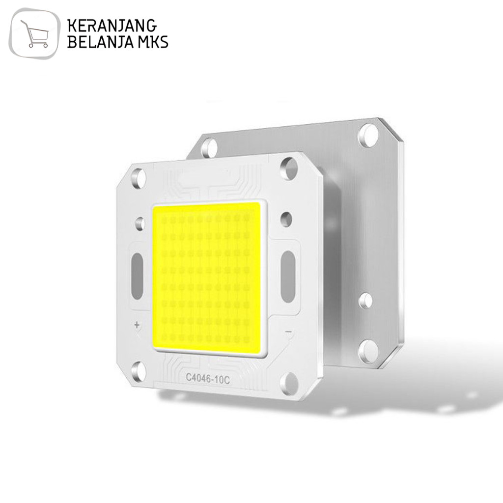 Chip LED Lampu COB Floodlight Spotlight 12V 50W