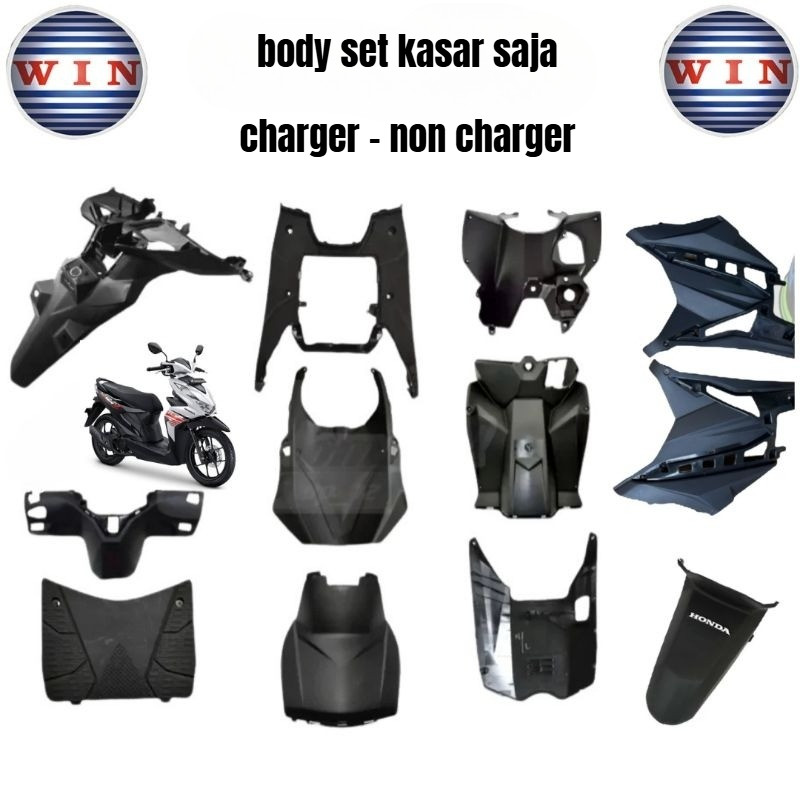 FULL BODY KASAR BEAT DELUXE NEW 2020 2021 2023 // FULL KOMPLITE SET BODY KASAR BEAT DELUXE 2020 NEW