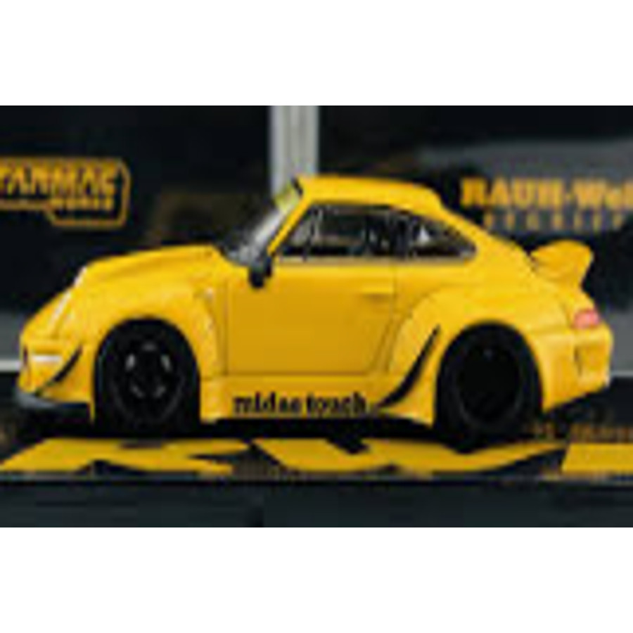 RWB 993 Cinderella Yellow- Das Treffen - Thailand Exclusive