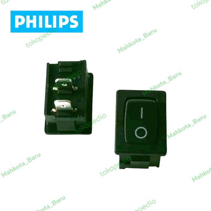 Pulse Switch Saklar Blender Philips HR2115/2116 - ORIGINAL