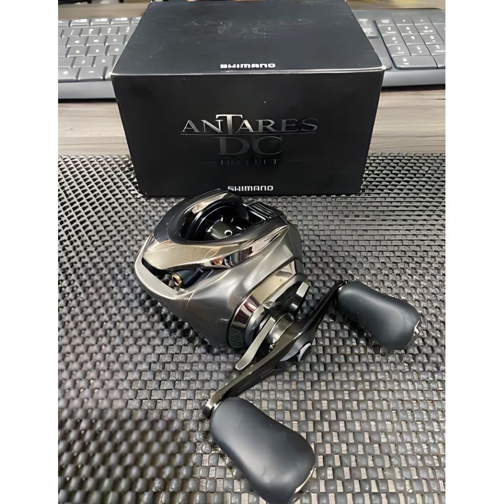 Reel BC SHIMANO ANTARES DC HG left handle NEW 2021
