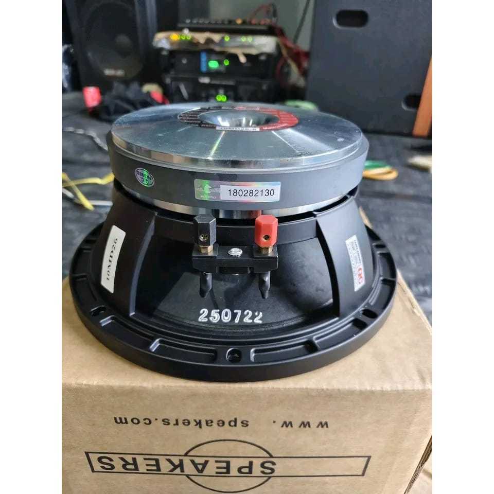 SPEAKER KOMPONEN  INCH BNC MD26 SPIKER B&C md26