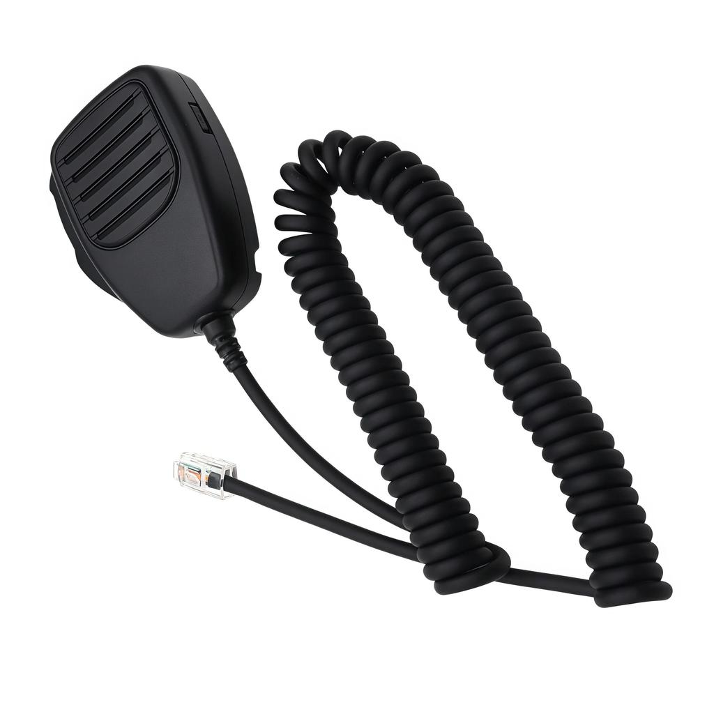 Two-Way Rao Speaker Mic Microphone Compatible with Icom IC-706 IC-2000/H IC-F1721 7000 -V8000 IC-FR3