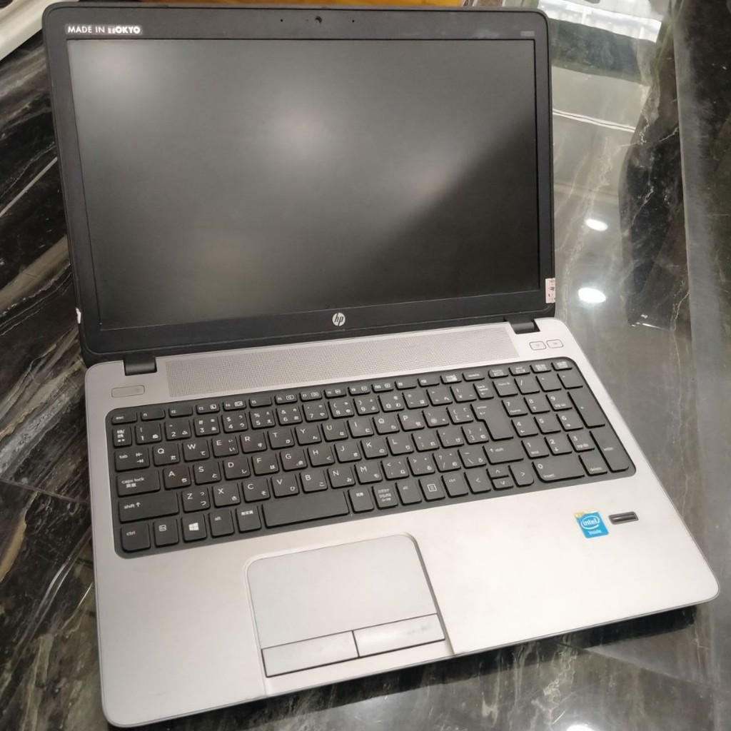 HP ProBook 450 G1 Intel Core i3-4000M Ram 4Gb Hdd 500Gb