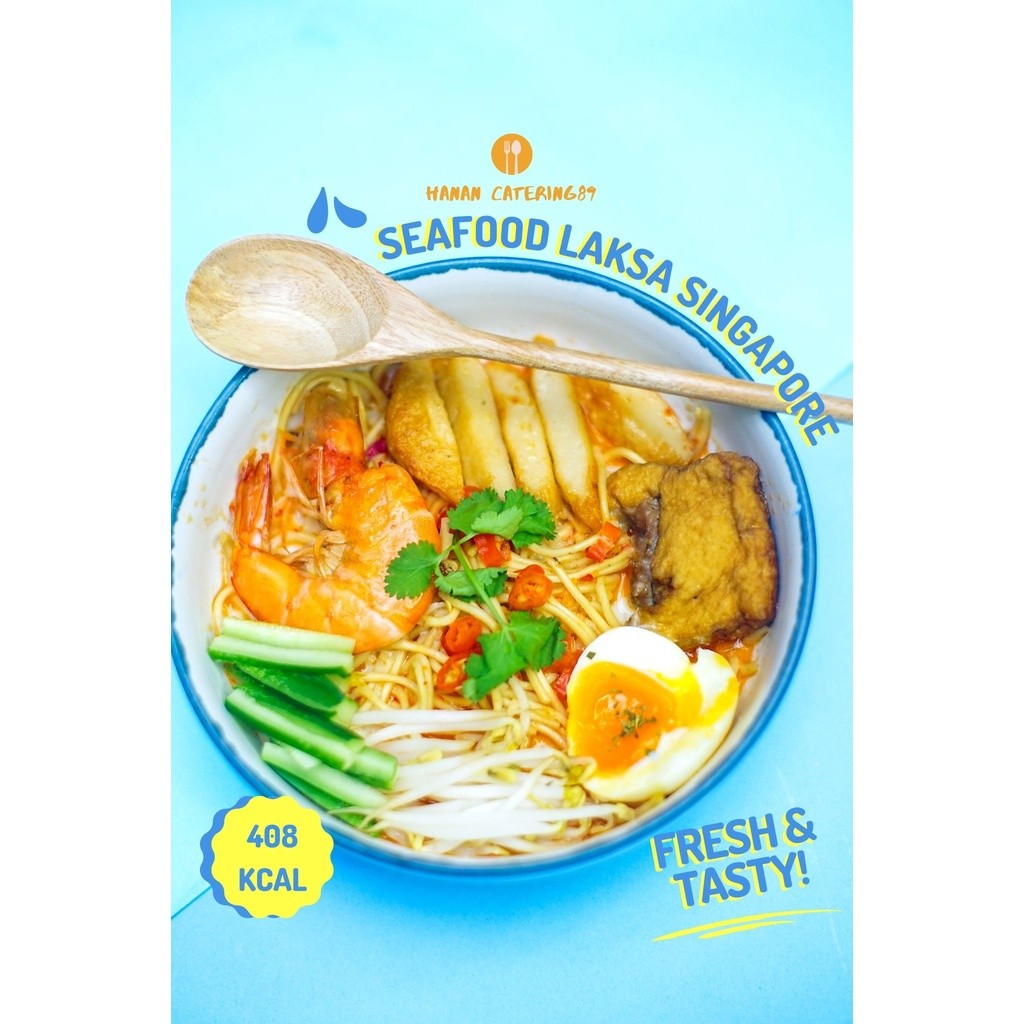 HANAN CATERING - Specific Diet (baca deskripsi dulu yah kak)