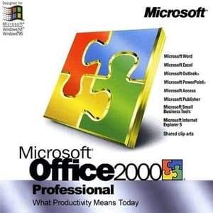 MS. Office 2000