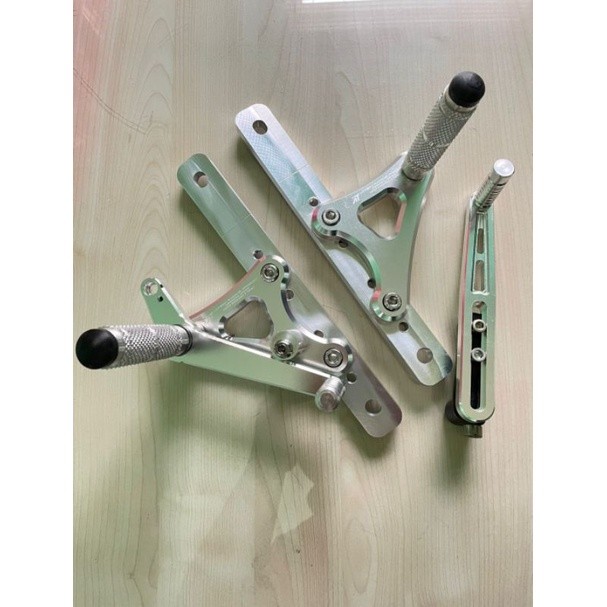UB UNDERBONE FOOTSTEP MODEL ROAD RACE AITECH RACING NEW MODEL JUPITER VEGA F1ZR RX KING SUPRA RXZ DL