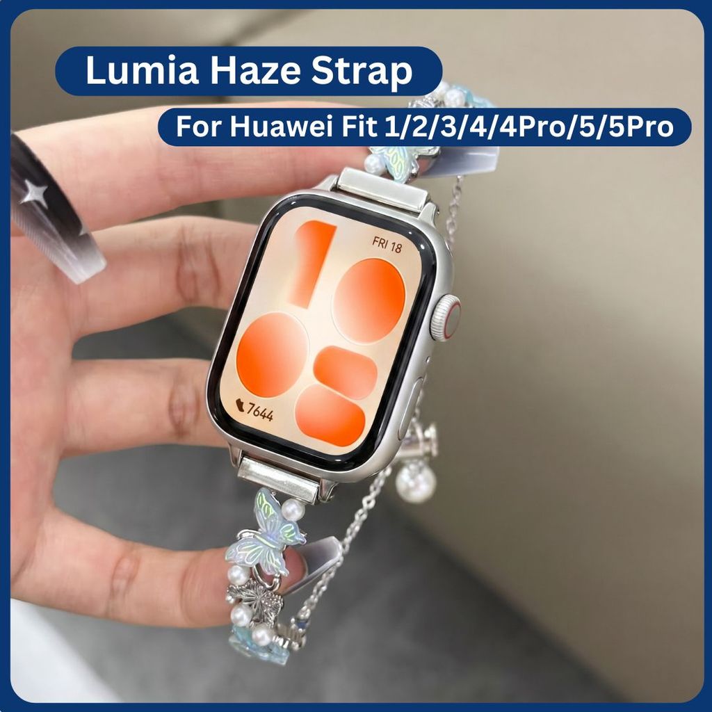 Lumia Strap for Huawei Fit 1 Huawei Fit 2  Huawei Fit 3 Huawei Fit 4  Huawei Fit 4 Pro Huawei Fit 5 