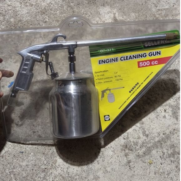 engine cleaner gun sellery