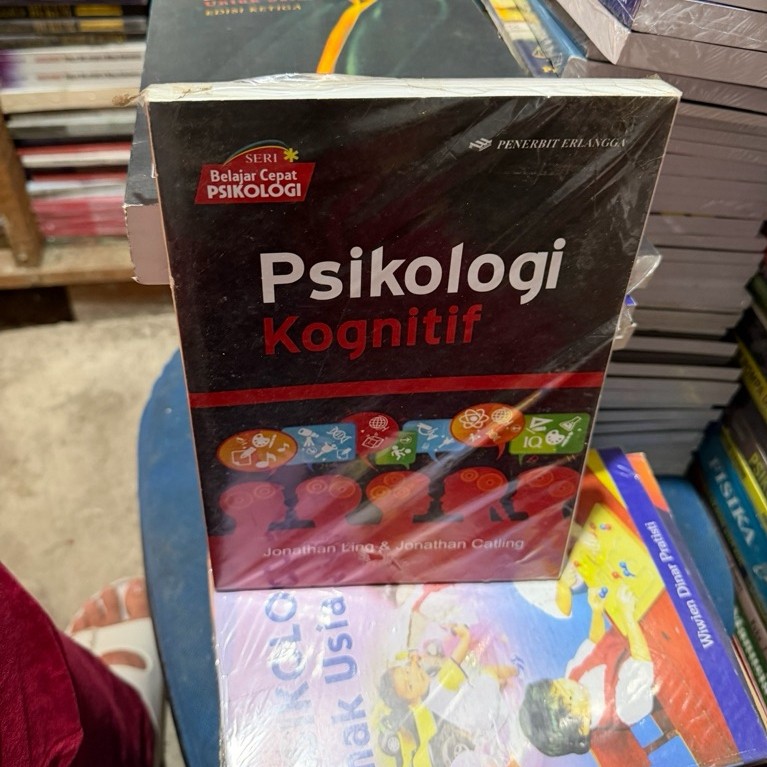 Psikologi kognitif BY Jonathan