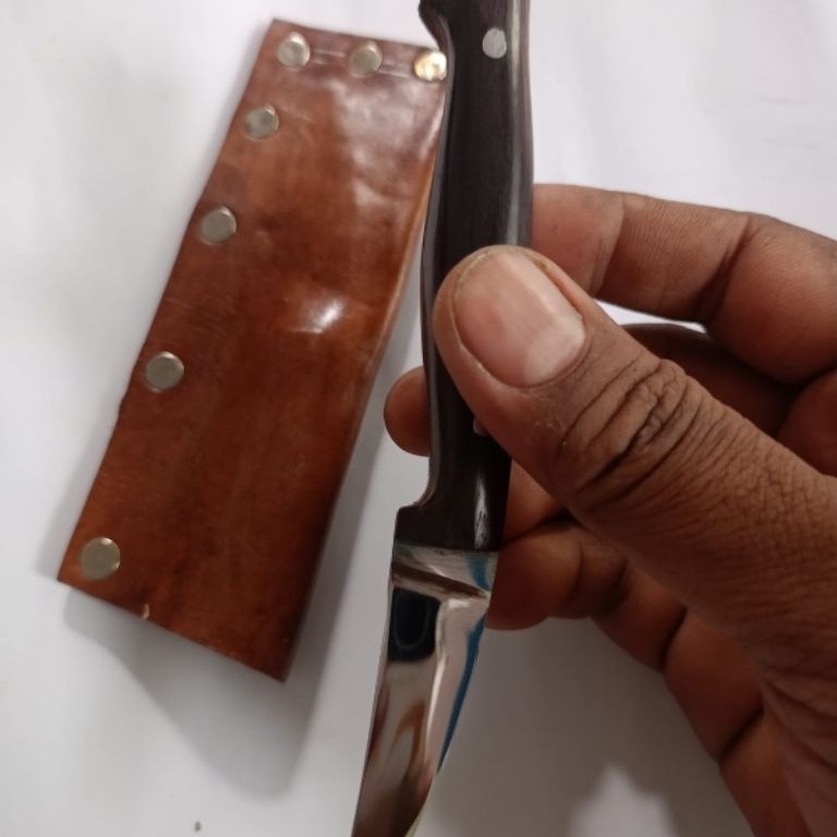 pisau stek/pisau jalu