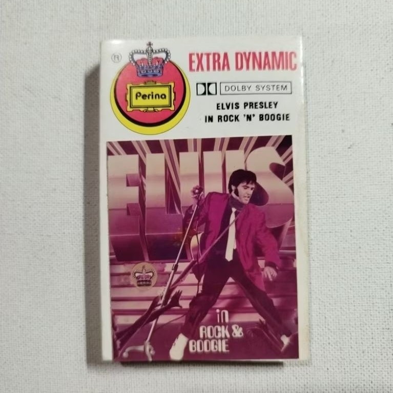 KASET PITA 2489- ELVIS PRESLEY