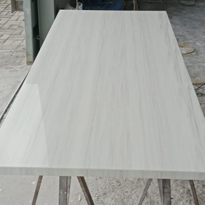 Meja makan solid surface A