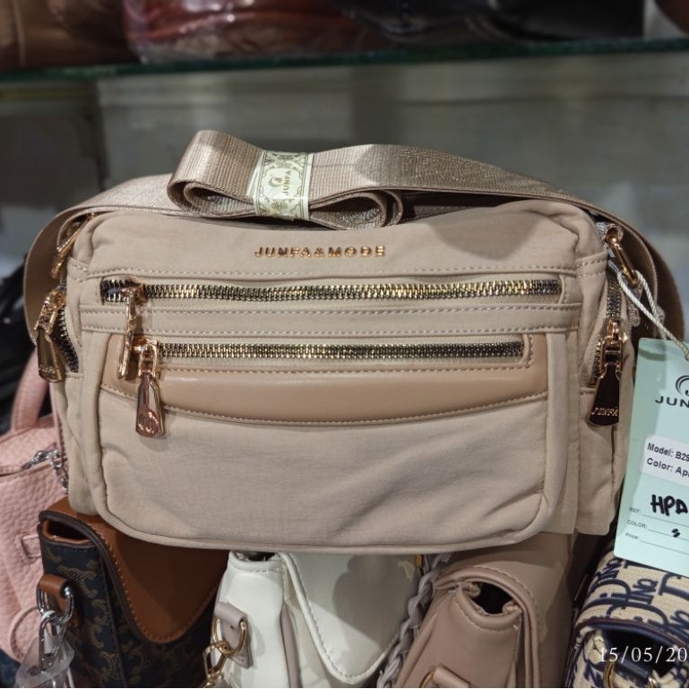 Tas Selempang Wanita Junfa & Mode Mix Model Premium