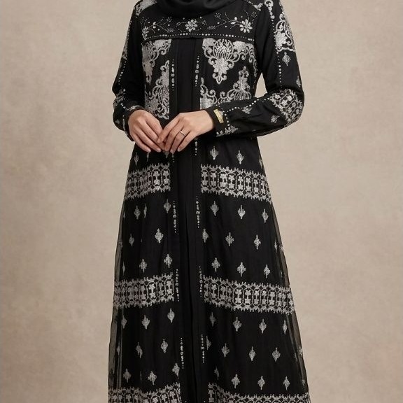 GAMIS BRUKAT BY ALUNA GAMIS ALUNA