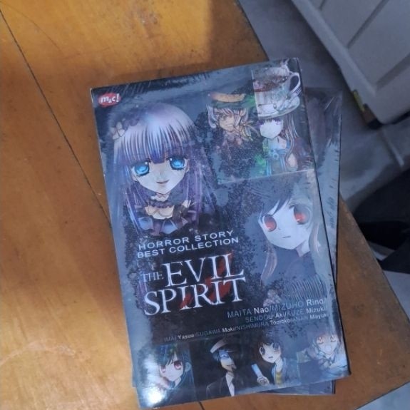calling the death, The evil spirit (bundling)