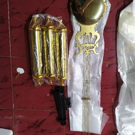 Bandul jam model junghans indonesia( tidak termasuk jam)