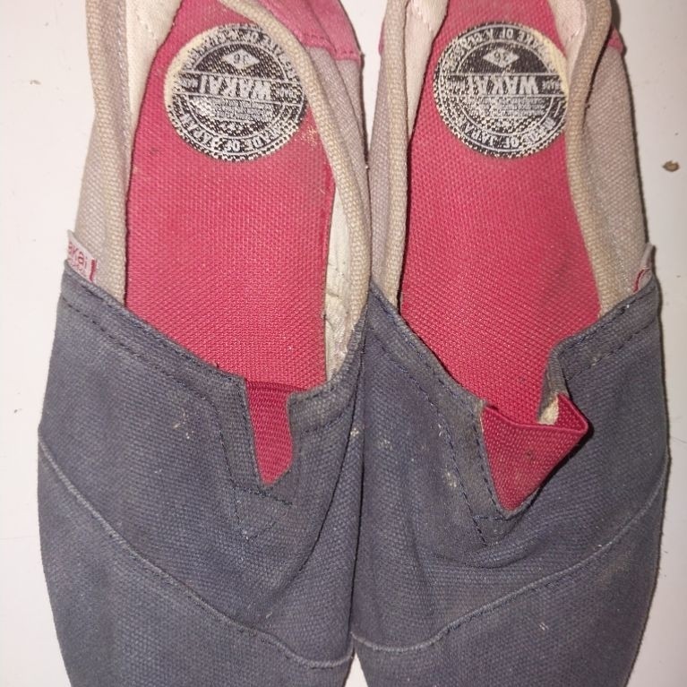 preloved wakai shoes