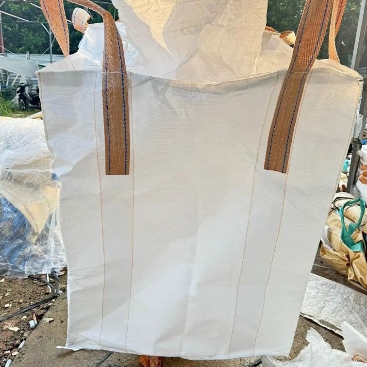 Kantong Silase Bag/Jumbo Bag Kapasitas 1Ton Bersih Berkualitas