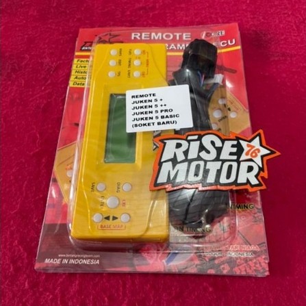 Remote ECU BRT Juken 5