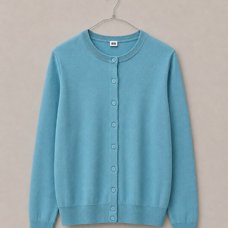 Preloved Uniqlo Cardigan Anti UV