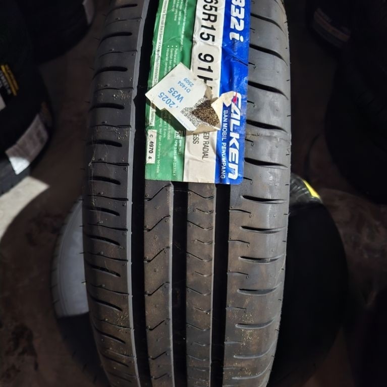 Ban Falken Sincera 195 65 R15