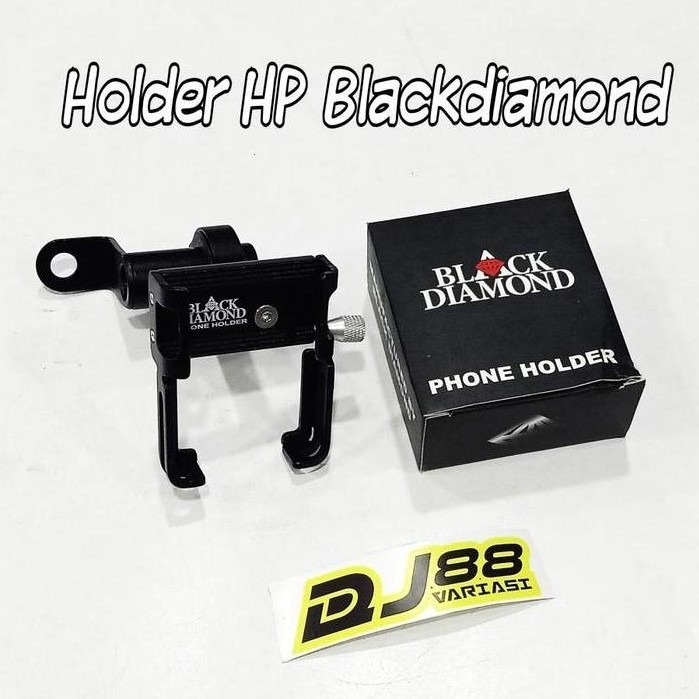 Holder HP blackdiamond Universal matic motor sport full almunium
