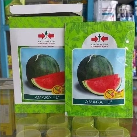 SEMANGKA AMARA F1 25S (BENIH)