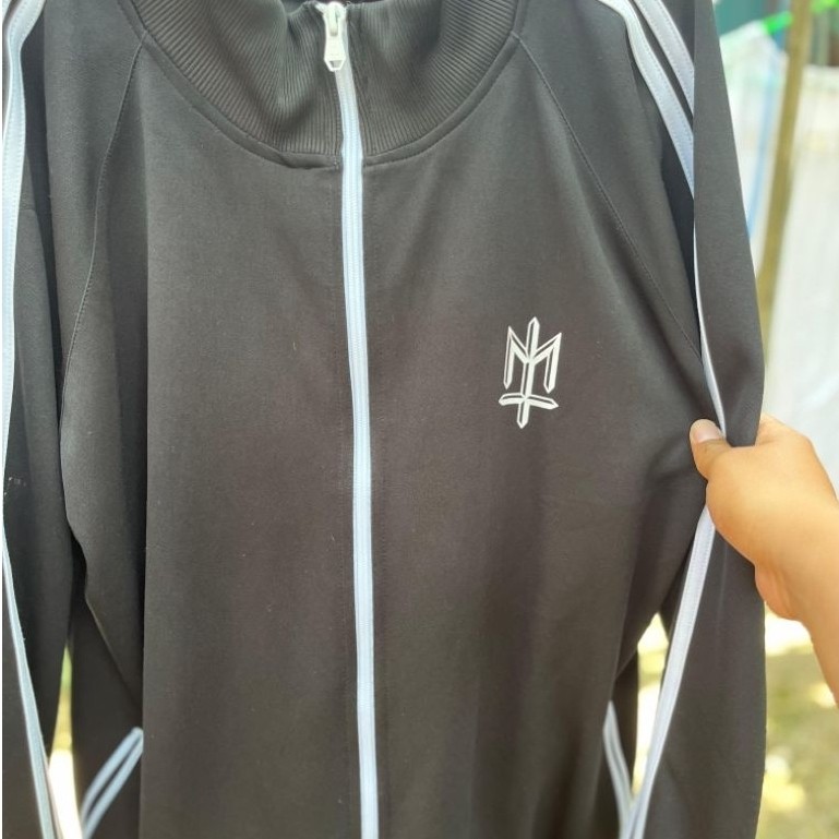 tracktop maternal x mesin tempur size xxl