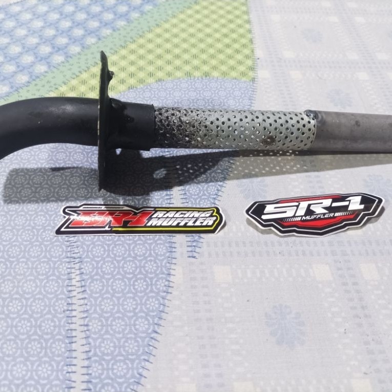 Jual Saringan Sarteng Knalpot F1ZR PNP AHM VND Diameter 2 cm By SR1 masih baru