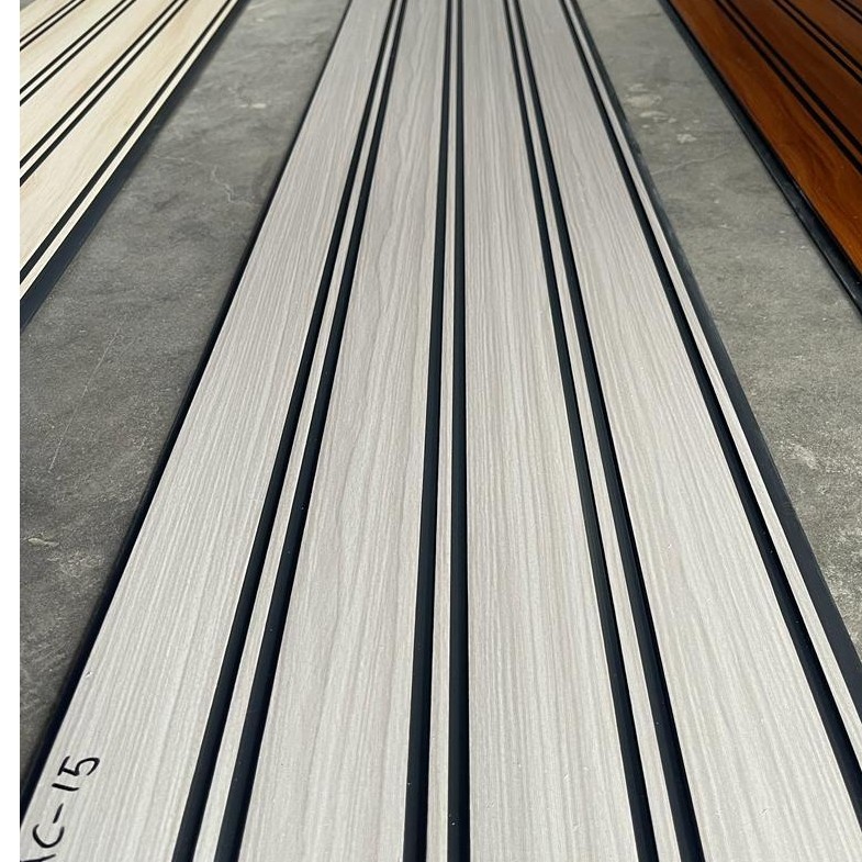 WALLPANEL PVC WALLBOARD PVC BOARD MOTIF KAYU LEBAR 30 CM PER LEMBAR