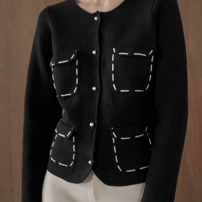 [ Preloved ] DUMA - Bahia Outer Cardigan